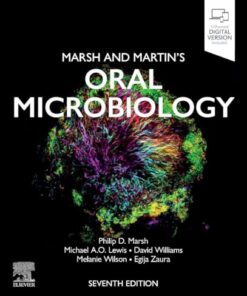 Marsh and Martin’s Oral Microbiology, 7th edition (EPUB)