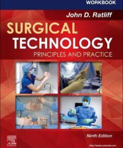 Workbook for Surgical Technology: Principles and Practice, 9th edition (PDF)
