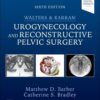 Walters & Karram Urogynecology and Reconstructive Pelvic Surgery, 6th edition (Original PDF from Publisher)
