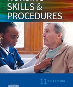 Potter & Ostendorf’s Pocket Guide to Nursing Skills & Procedures, 11th edition (Nursing Pocket Guides) (EPUB)