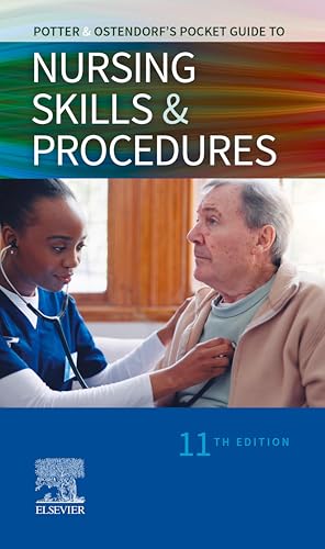 Potter & Ostendorf’s Pocket Guide to Nursing Skills & Procedures, 11th edition (Nursing Pocket Guides) (EPUB) Potter & Ostendorf’s Pocket Guide to Nursing Skills & Procedures, 11th edition (Nursing Pocket Guides) (EPUB)