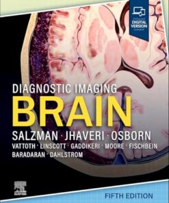 Diagnostic Imaging: Brain, 5th edition (PDF)