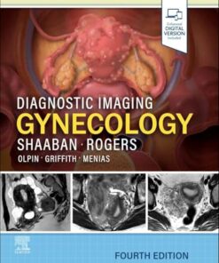 Diagnostic Imaging: Gynecolog, 4th edition (EPUB)