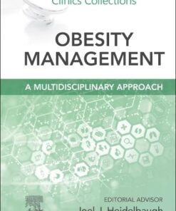 Obesity Management: A Multidisciplinary Approach: Clinics Collections (Volume 15-1) (PDF)