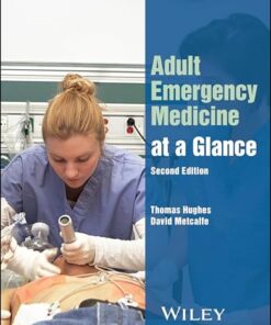 Adult Emergency Medicine at a Glance, 2nd edition (PDF)