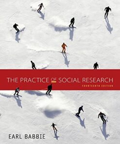 The Practice of Social Research, 14th Edition (PDF)