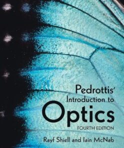 Pedrottis’ Introduction to Optics, 4th edition (PDF)