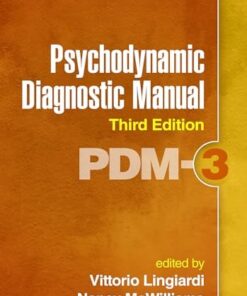 Psychodynamic Diagnostic Manual: PDM-3, 3rd edition (PDF)