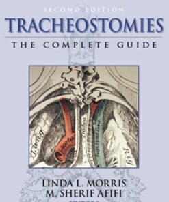Tracheostomies The Complete Guide (PDF)