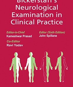 Bickerstaff’s Neurological Examination In Clinical Practice, 7th Edition (PDF)