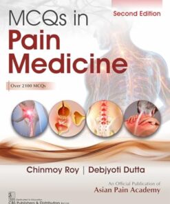 MCQs in Pain Medicine, 2nd edition (PDF)