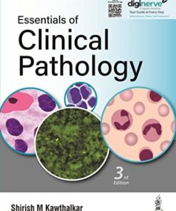 Essentials of Clinical Pathology, 3rd Edition (Scanned PDF)