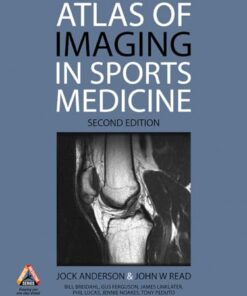 Atlas of Imaging in Sports Medicine, 2nd edition (EPUB)