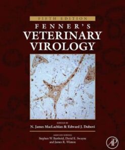 Fenner’s Veterinary Virology, 5th Edition (EPUB)