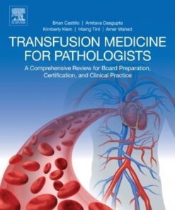 Transfusion Medicine for Pathologists (EPUB)