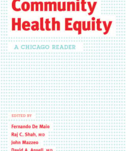 Community Health Equity (EPUB)