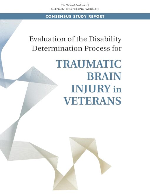 Evaluation of the Disability Determination Process for Traumatic Brain ...