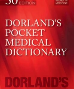 Dorland’s Pocket Medical Dictionary, 30th Edition (PDF)
