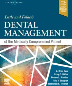 Little and Falace’s Dental Management of the Medically Compromised Patient, 10th Edition (PDF)