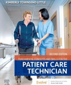 Fundamental Concepts and Skills for the Patient Care Technician, 2nd Edition (EPUB)
