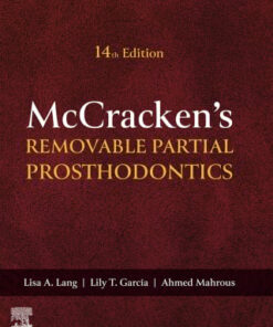 McCracken’s Removable Partial Prosthodontics, 14th Edition (PDF)