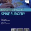 Complications in Orthopaedics: Spine Surgery (PDF) Complications in Orthopaedics: Spine Surgery (PDF)