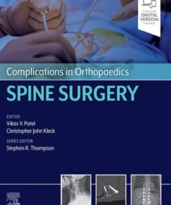 Complications in Orthopaedics: Spine Surgery (PDF)