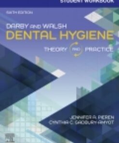 Student Workbook for Darby & Walsh Dental Hygiene, 6th Edition (PDF)