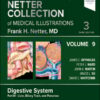 The Netter Collection of Medical Illustrations: Digestive System, Volume 9, Part III – Liver, Biliary Tract, and Pancreas, 3rd Edition (PDF)