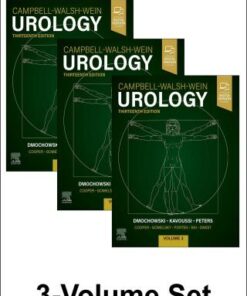 Campbell-Walsh-Wein Urology, 13th Edition (PDF)