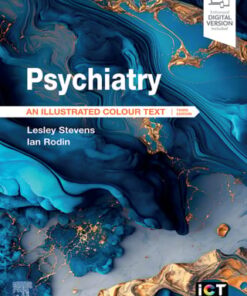 Psychiatry: An Illustrated Colour Text, 3rd Edition (PDF)
