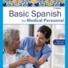 Basic Spanish for Medical Personnel, 2nd Edition (EPUB)