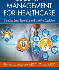 Security Management for Healthcare (PDF)