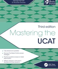 Mastering the UCAT, Third Edition, 3rd Edition (PDF)