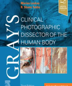 Gray’s Clinical Photographic Dissector of the Human Body, 3rd Edition (PDF)