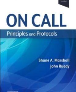 On Call Principles and Protocols, 7th Edition (PDF)