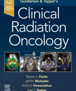 Gunderson & Tepper’s Clinical Radiation Oncology, 6th Edition (PDF)