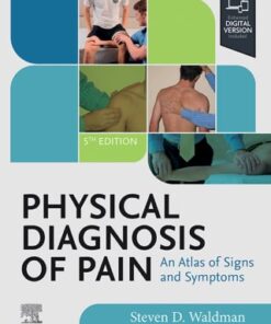 Physical Diagnosis of Pain, 5th Edition (PDF)