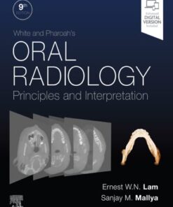 White and Pharoah’s Oral Radiology, 9th Edition (PDF)