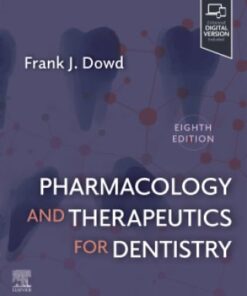 Pharmacology and Therapeutics for Dentistry, 8th Edition (PDF)