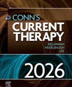 Conn’s Current Therapy 2026 (EPUB)