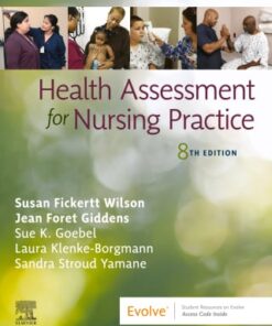 Health Assessment for Nursing Practice, 8th Edition (PDF)