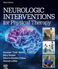 Neurologic Interventions for Physical Therapy, 5th Edition (EPUB)