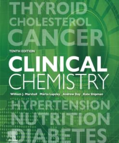 Clinical Chemistry, 10th Edition (PDF)