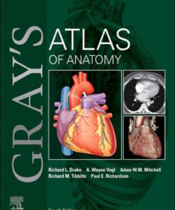 Gray’s Atlas of Anatomy, 4th Edition (PDF)