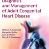 Diagnosis and Management of Adult Congenital Heart Disease, 4th Edition (PDF)
