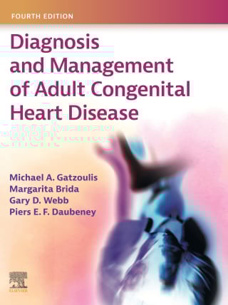 Diagnosis and Management of Adult Congenital Heart Disease, 4th Edition (PDF) Diagnosis and Management of Adult Congenital Heart Disease, 4th Edition (PDF)
