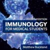 Immunology for Medical Students, 4th Edition (PDF)