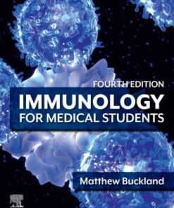 Immunology for Medical Students, 4th Edition (PDF)