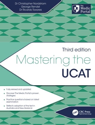 Mastering the UCAT, Third Edition, 3rd Edition (EPUB) Mastering the UCAT, Third Edition, 3rd Edition (EPUB)